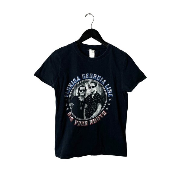 Gildan Shirts Florida Line Dig Your Roots 26 Tour Tshirt